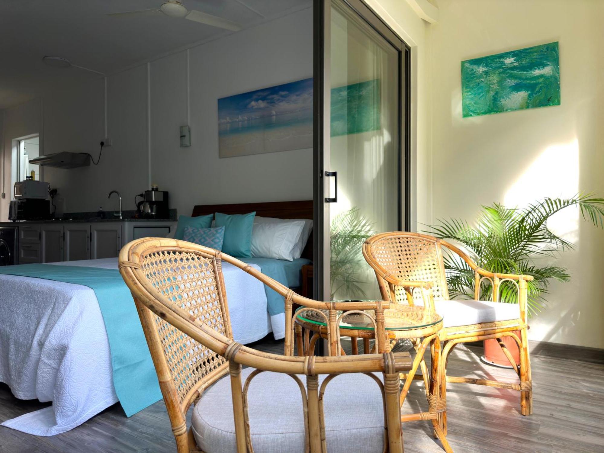 Residence Le Point Choisy Pointe aux Canonniers Ngoại thất bức ảnh