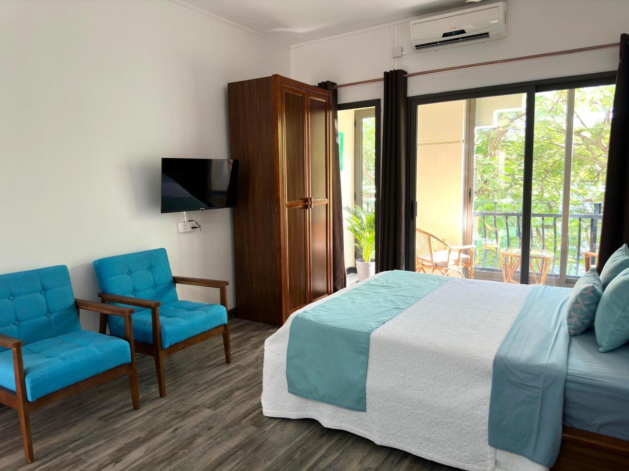 Residence Le Point Choisy Pointe aux Canonniers Ngoại thất bức ảnh