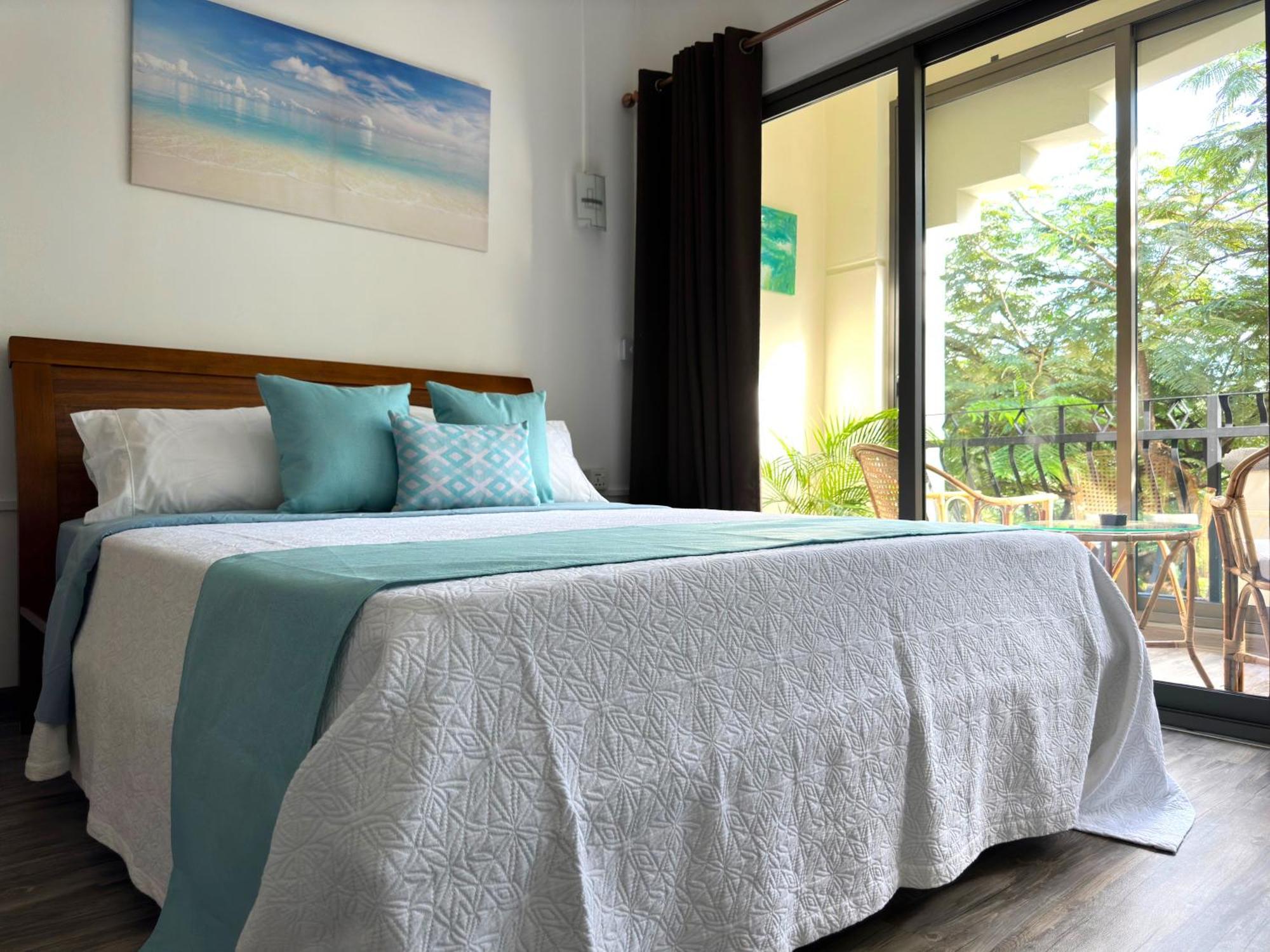 Residence Le Point Choisy Pointe aux Canonniers Ngoại thất bức ảnh