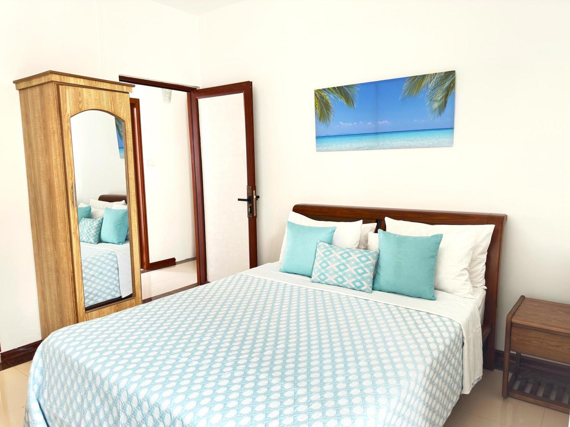 Residence Le Point Choisy Pointe aux Canonniers Ngoại thất bức ảnh