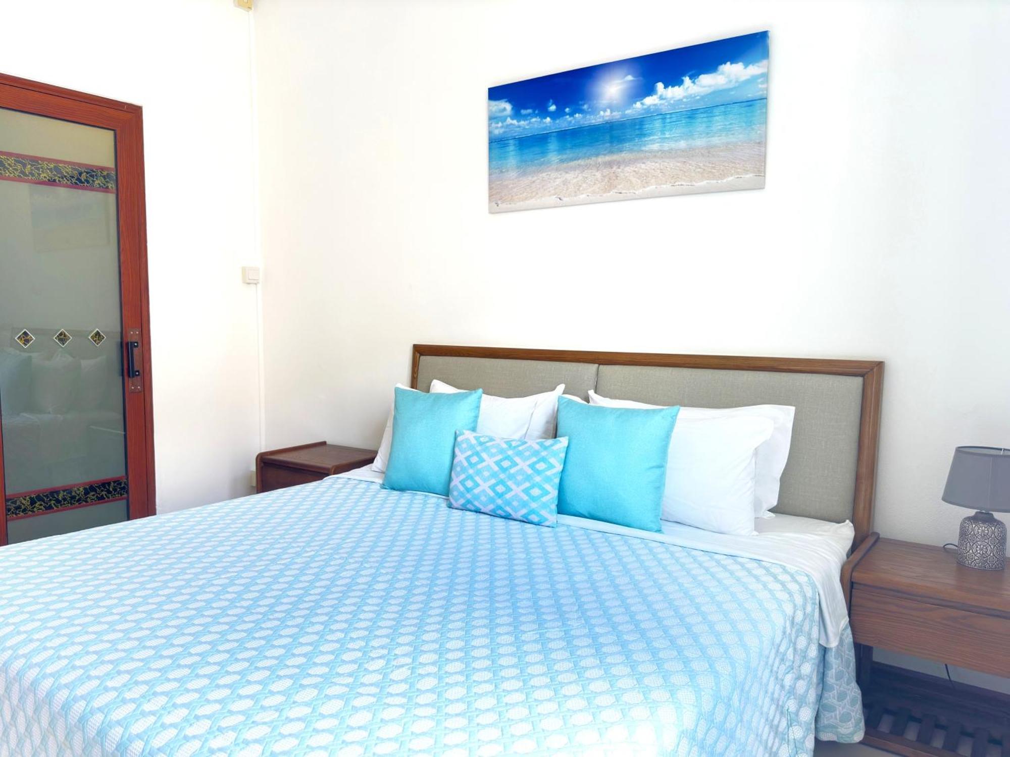 Residence Le Point Choisy Pointe aux Canonniers Ngoại thất bức ảnh