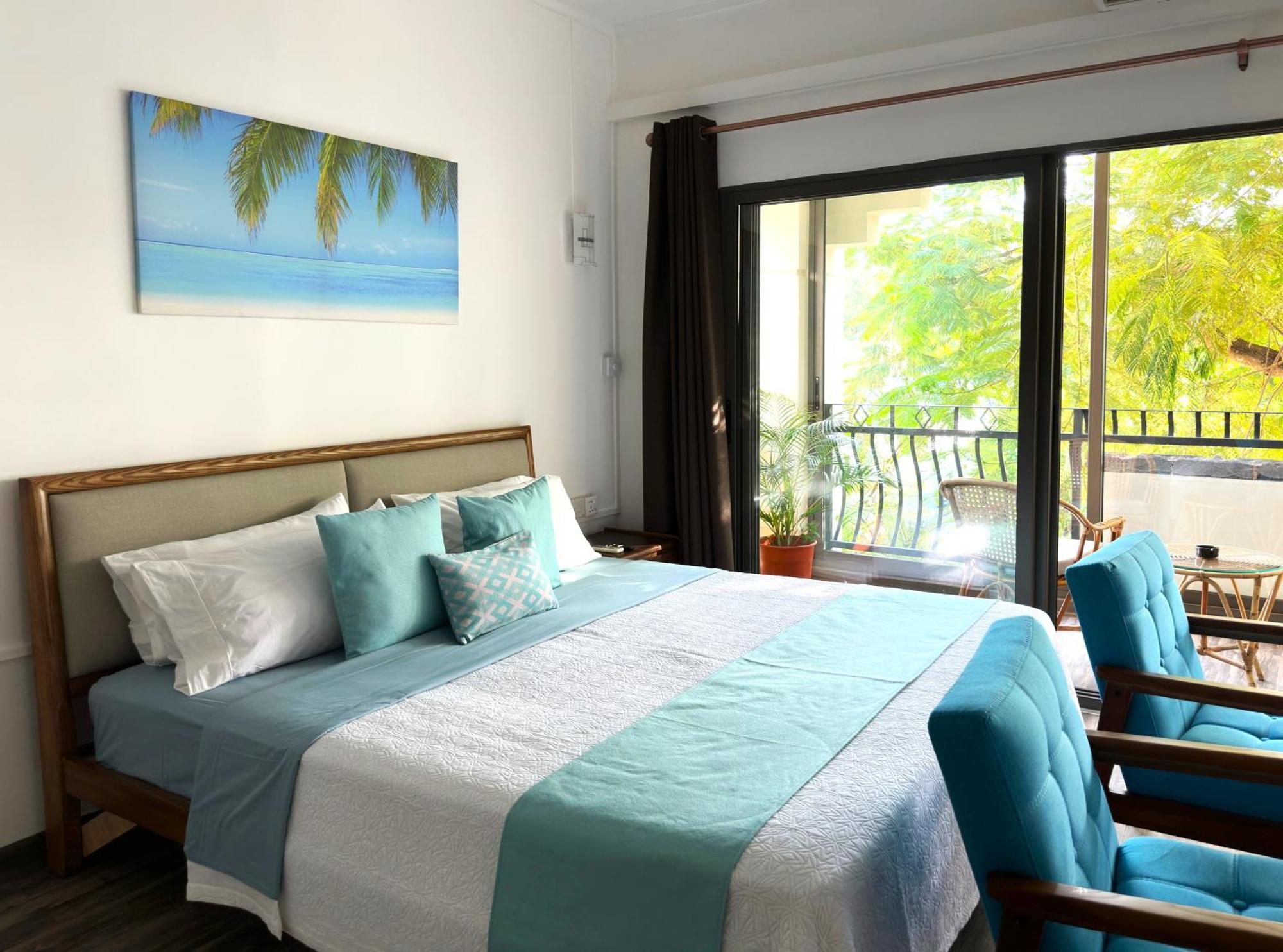 Residence Le Point Choisy Pointe aux Canonniers Ngoại thất bức ảnh