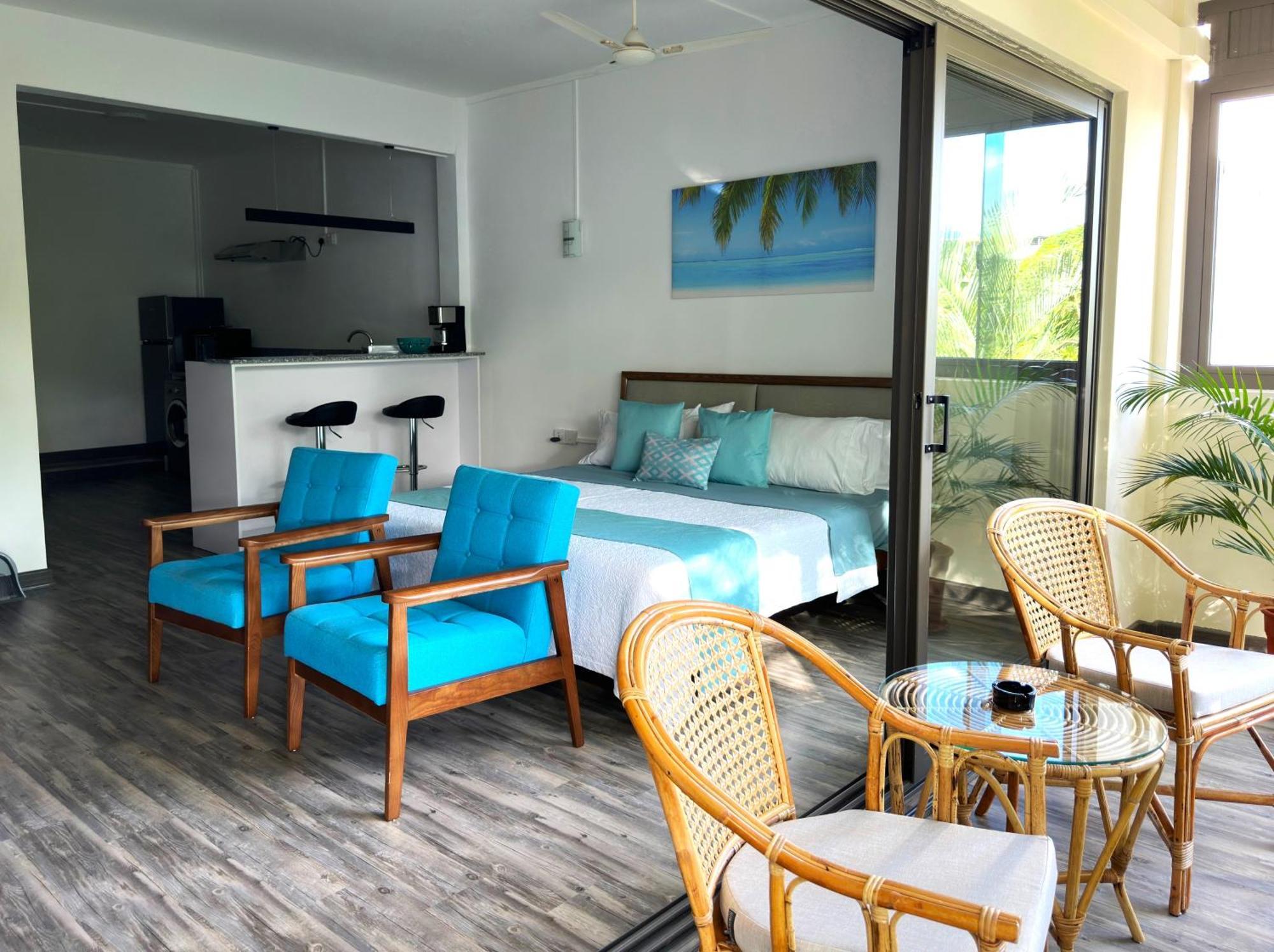 Residence Le Point Choisy Pointe aux Canonniers Ngoại thất bức ảnh