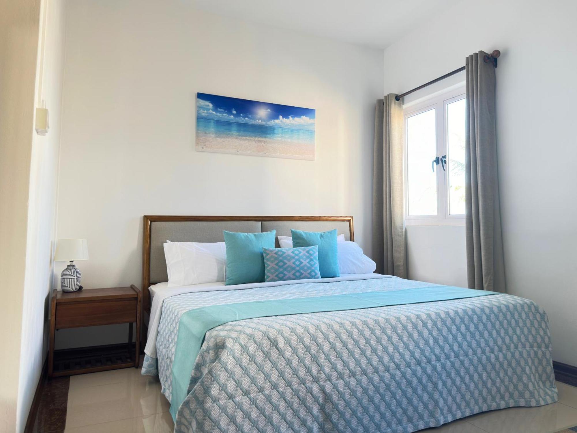 Residence Le Point Choisy Pointe aux Canonniers Ngoại thất bức ảnh