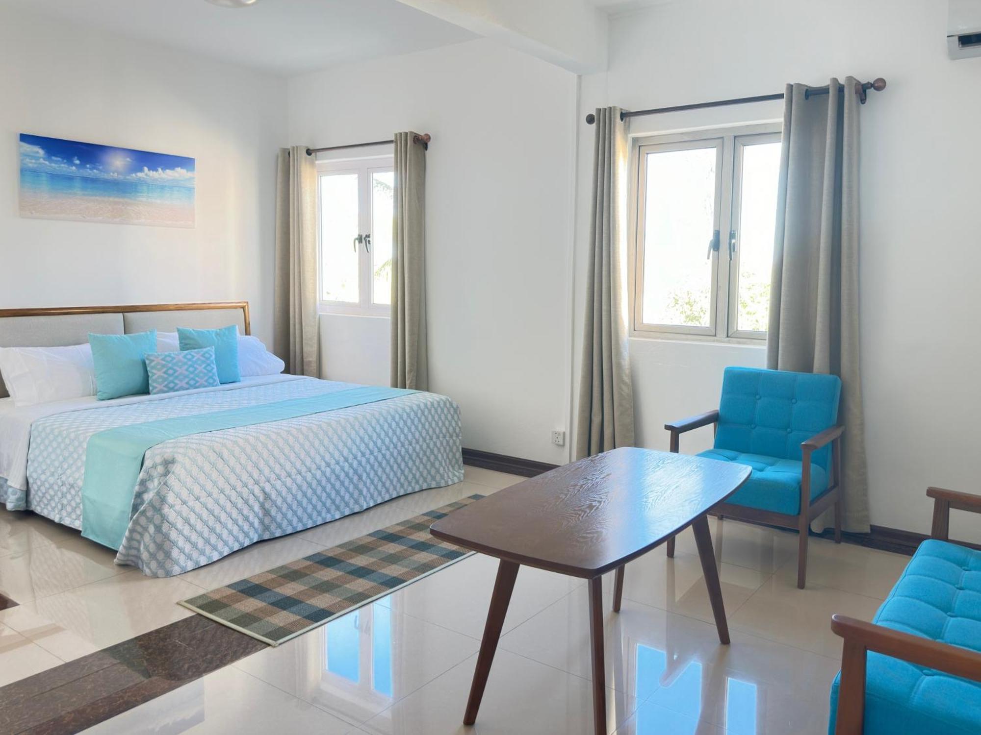 Residence Le Point Choisy Pointe aux Canonniers Ngoại thất bức ảnh