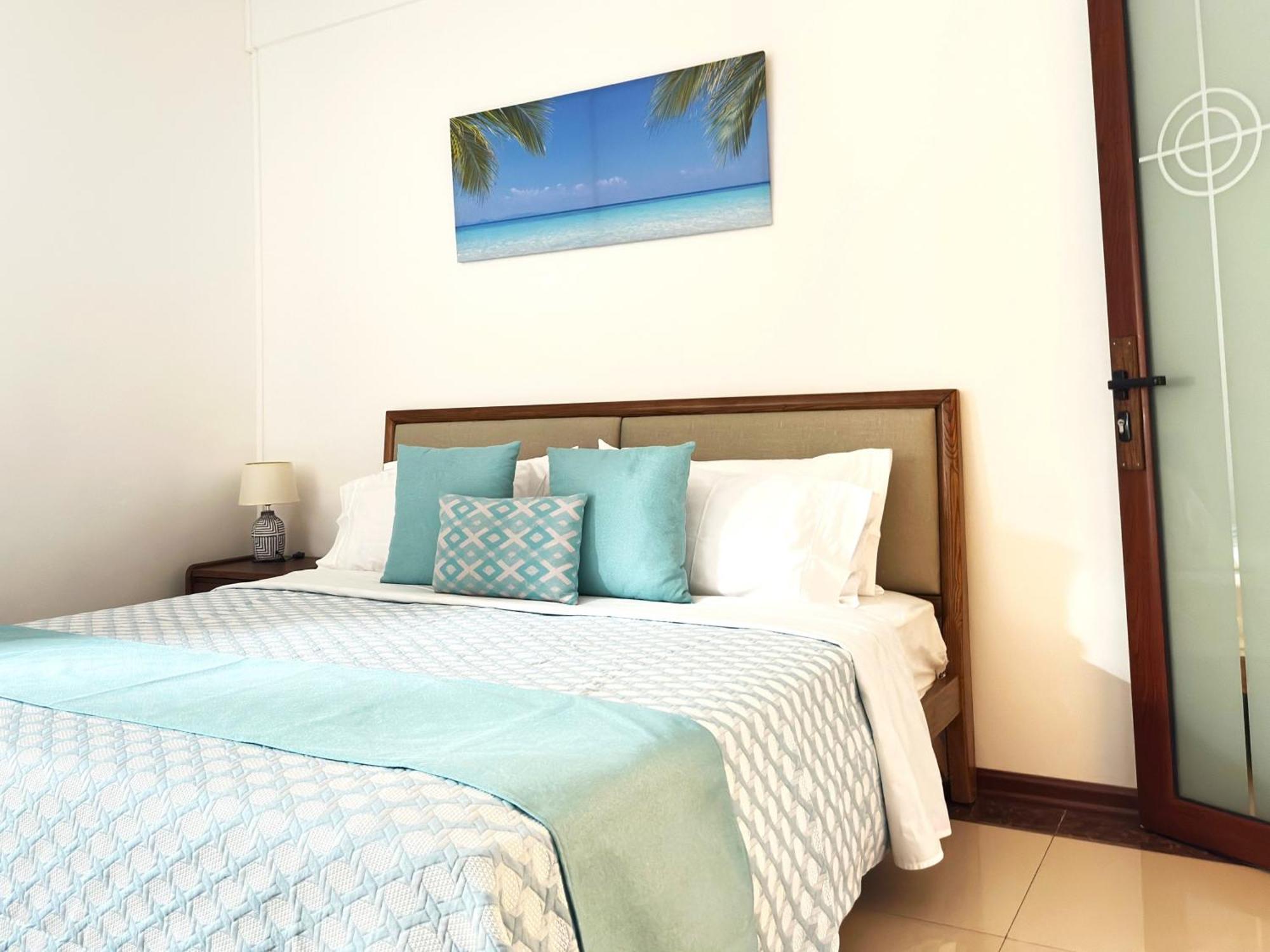 Residence Le Point Choisy Pointe aux Canonniers Ngoại thất bức ảnh