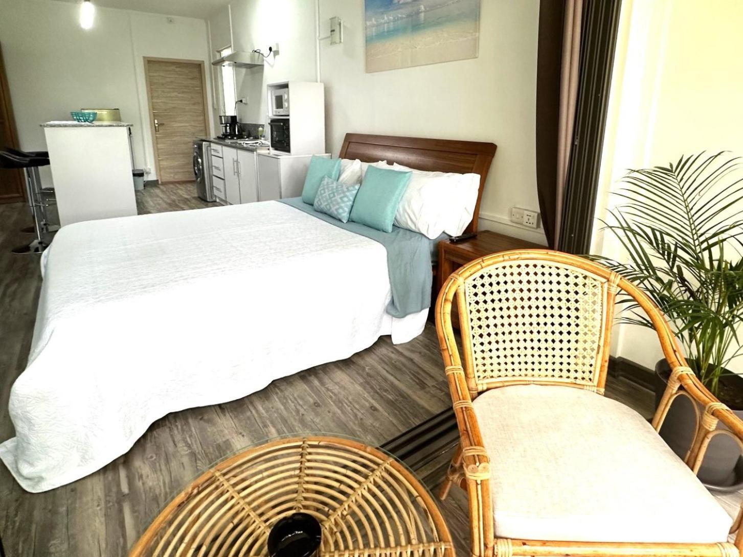 Residence Le Point Choisy Pointe aux Canonniers Ngoại thất bức ảnh