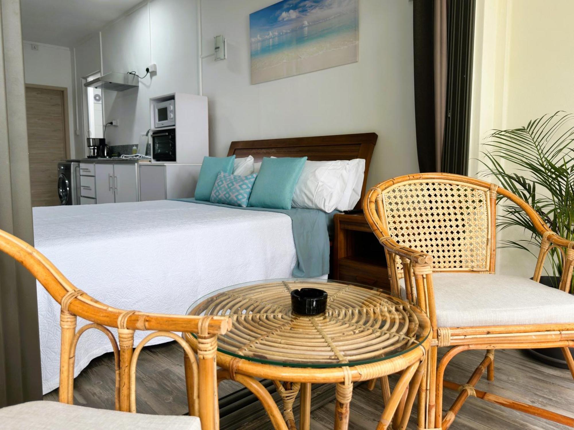 Residence Le Point Choisy Pointe aux Canonniers Ngoại thất bức ảnh