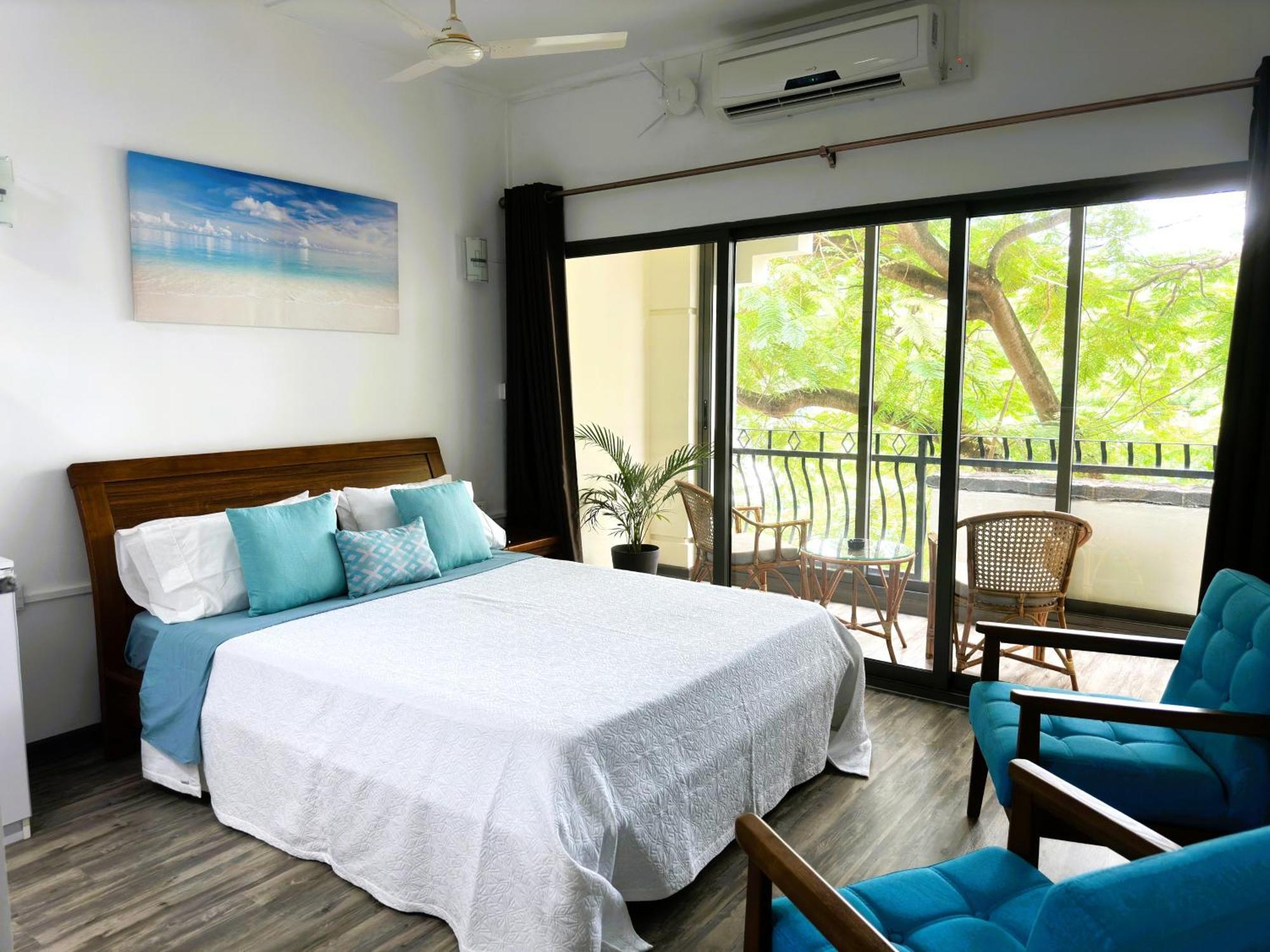 Residence Le Point Choisy Pointe aux Canonniers Ngoại thất bức ảnh