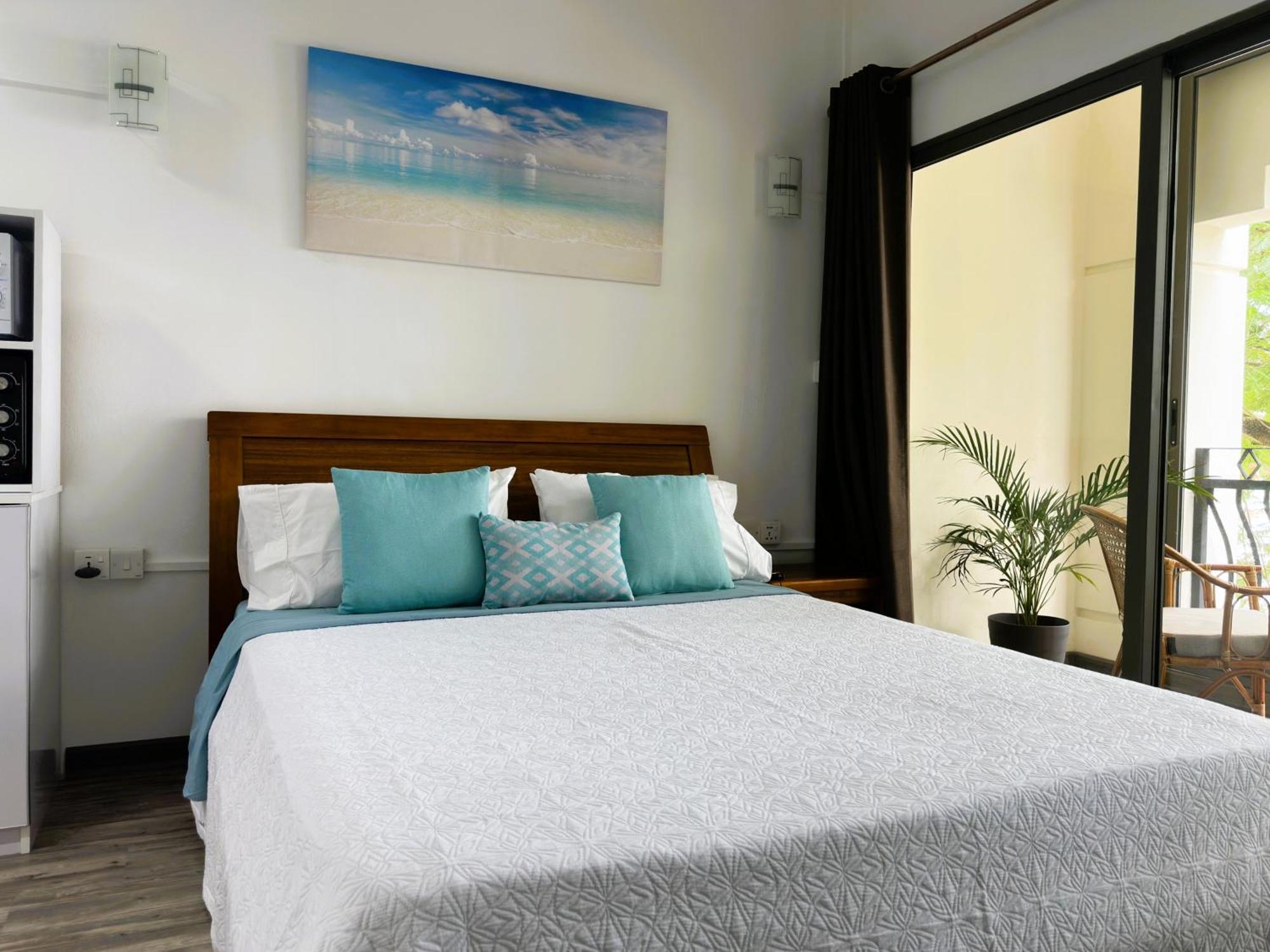 Residence Le Point Choisy Pointe aux Canonniers Ngoại thất bức ảnh