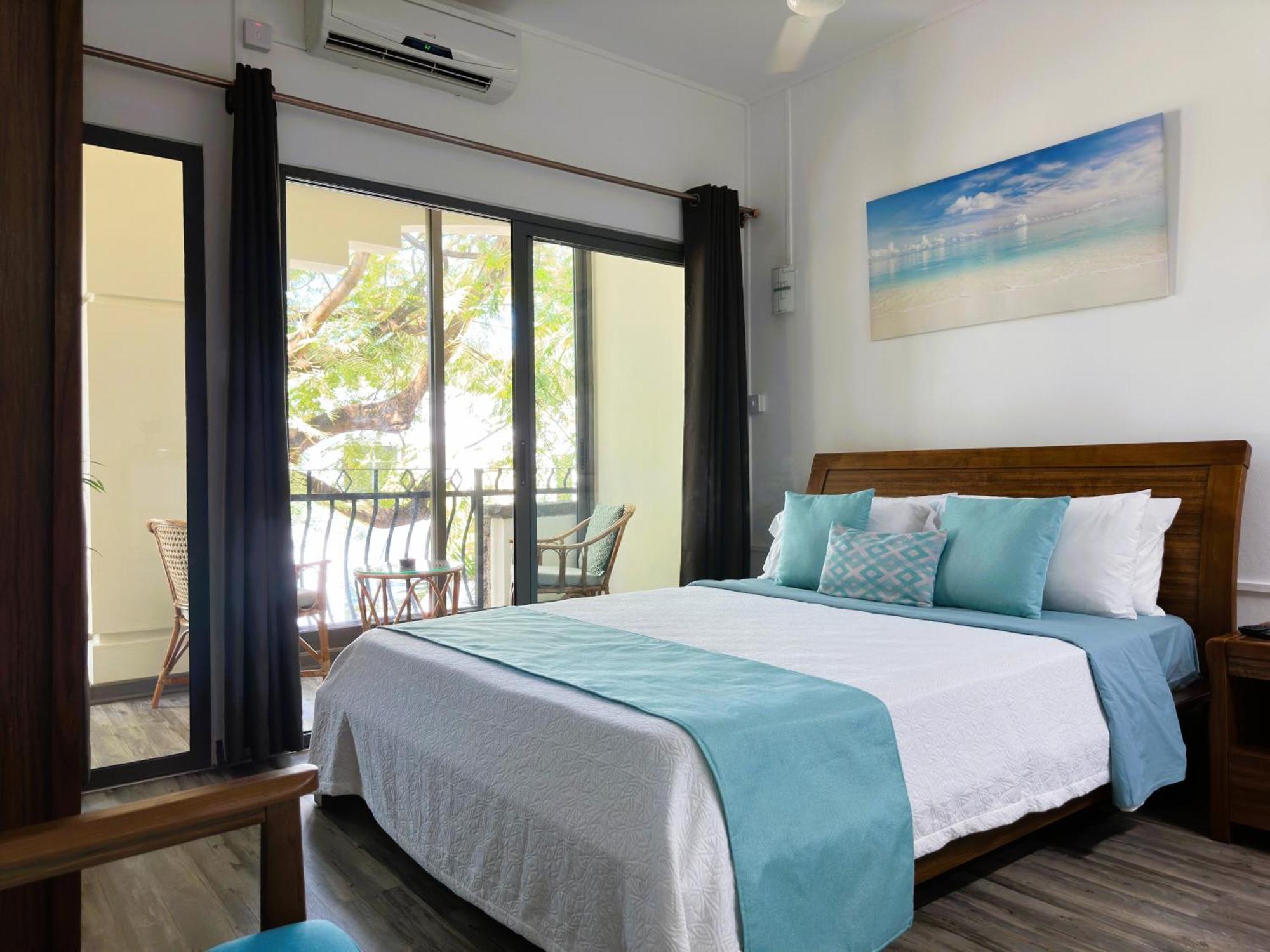 Residence Le Point Choisy Pointe aux Canonniers Ngoại thất bức ảnh