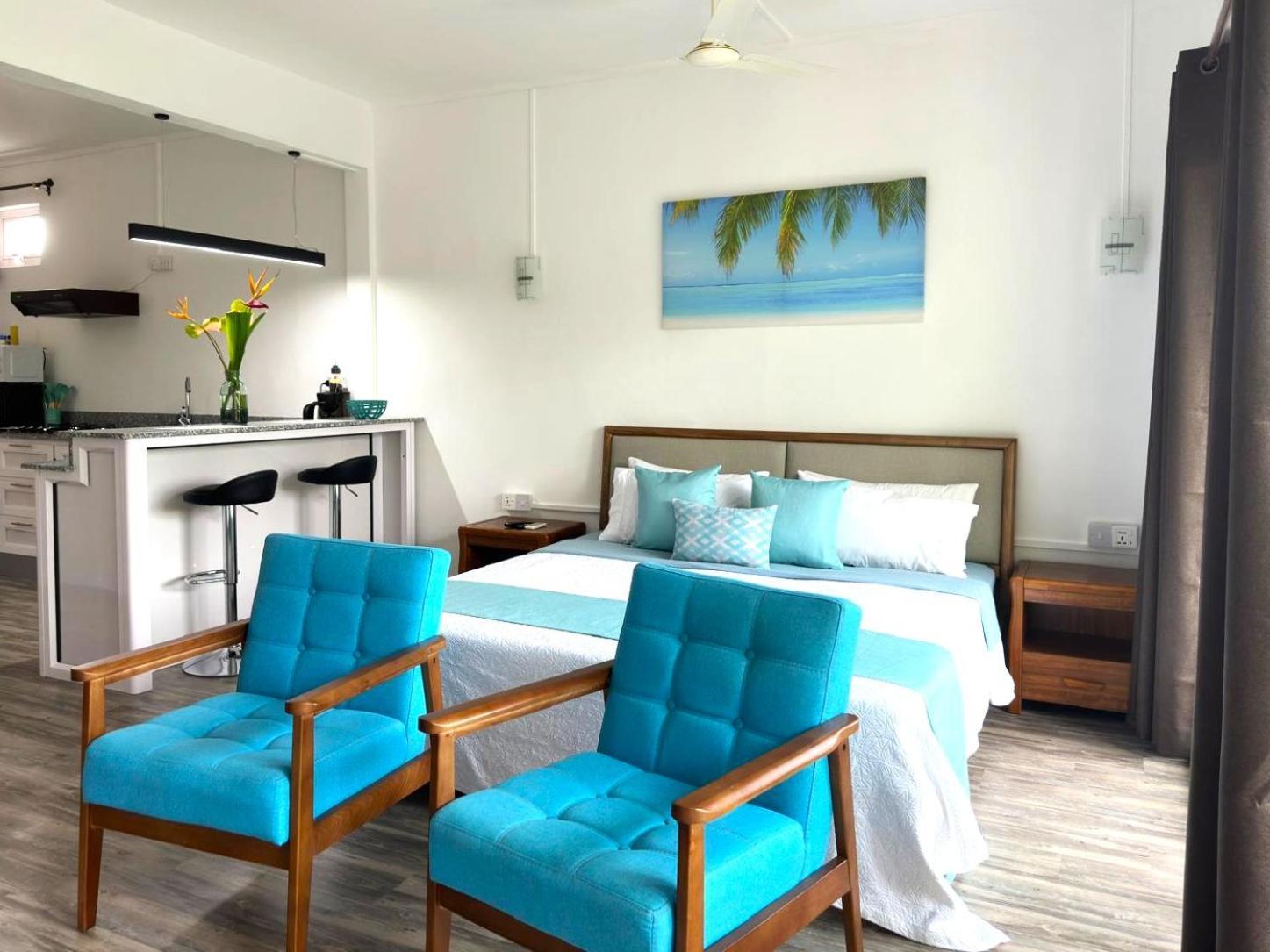 Residence Le Point Choisy Pointe aux Canonniers Ngoại thất bức ảnh